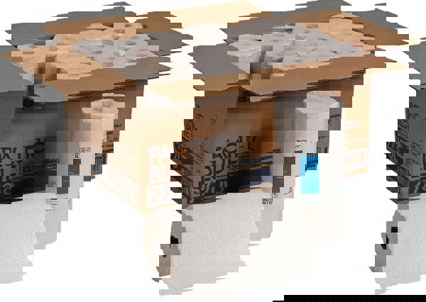 Pacific Blue Select Two-Ply Perforated Paper Kitchen Roll Towels, 2-Ply, 11 x 8.8, White, 250/Roll, 12 Rolls/Carton